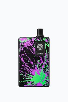 lost vape