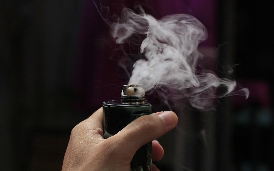 What are the health hazards of a low-quality vape Cartridge?