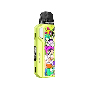 lost vape