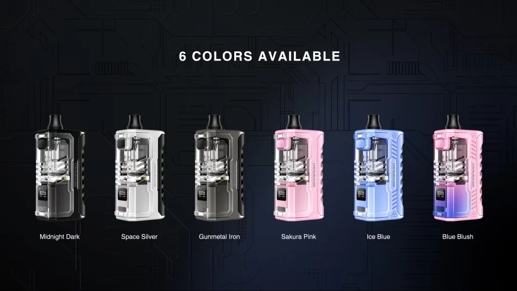 pod mod 6-5