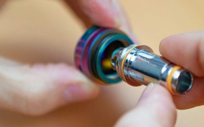 How to prevent vape pod coil delamination?