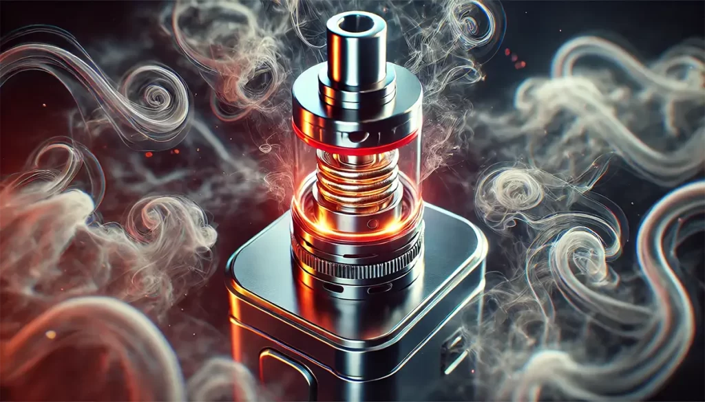 ​​e-cigarette coils