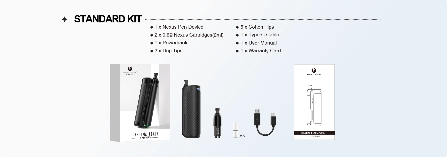 lost vape