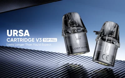 Vape Pod Kit Fill Port Designs: Top-Fill vs. Side-Fill
