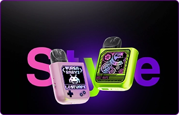 lost vape