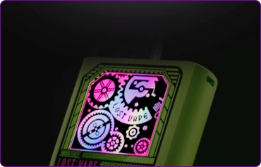 lost vape