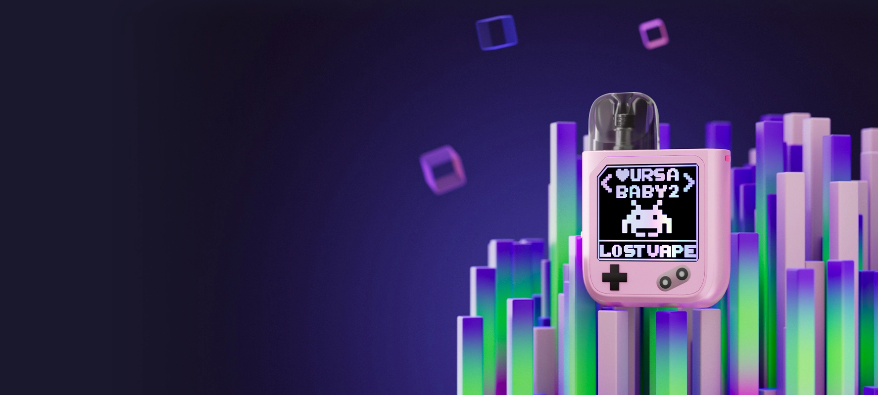 lost vape