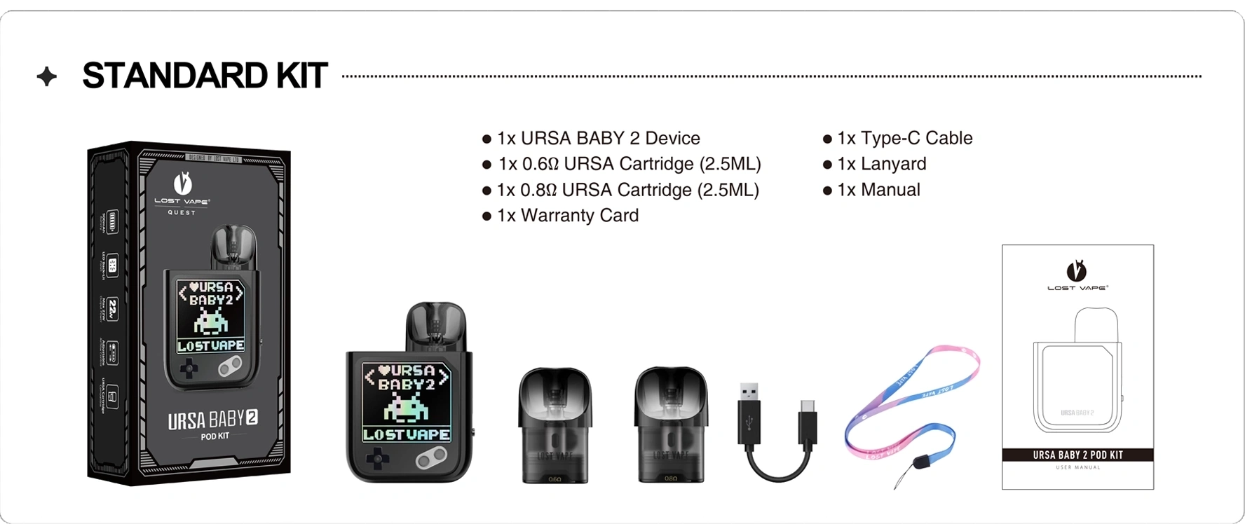lost vape