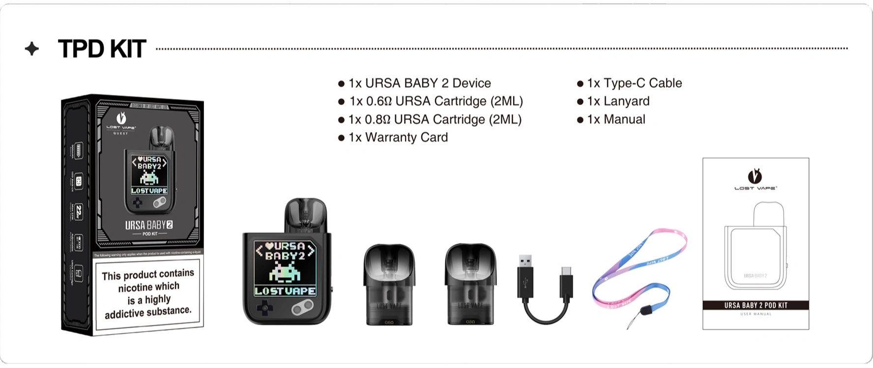 lost vape