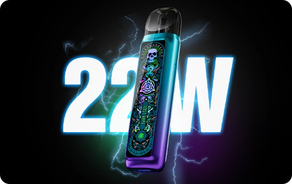 lost vape