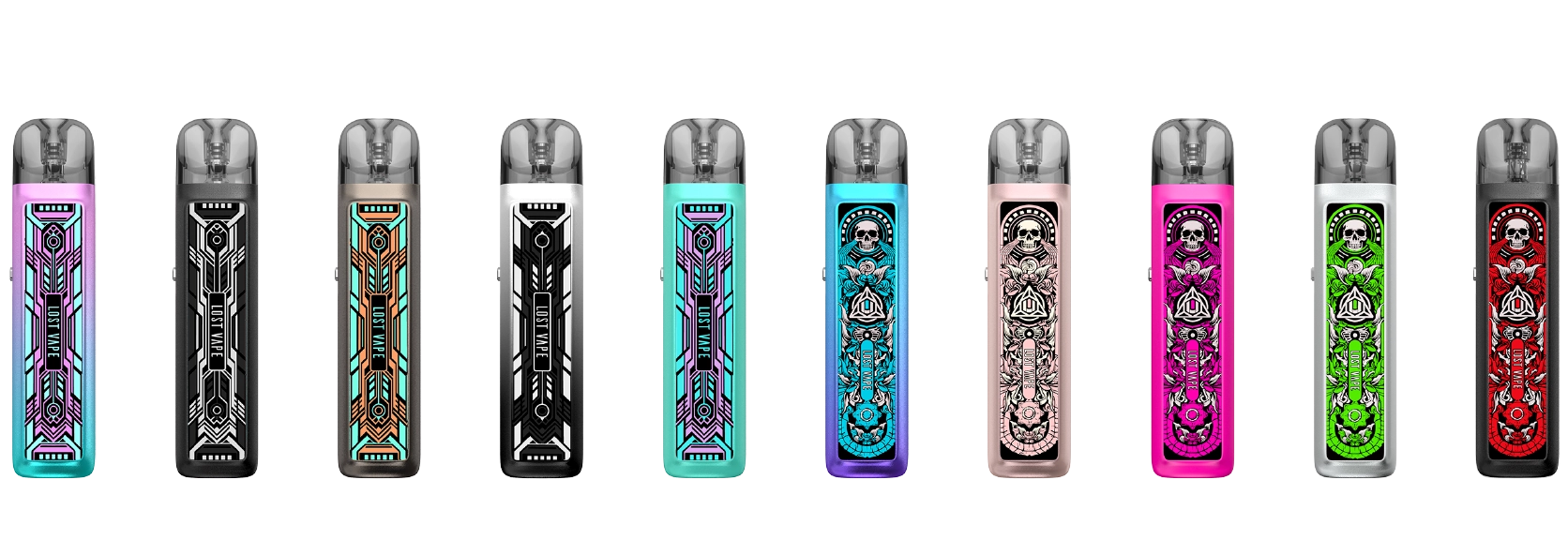 lost vape