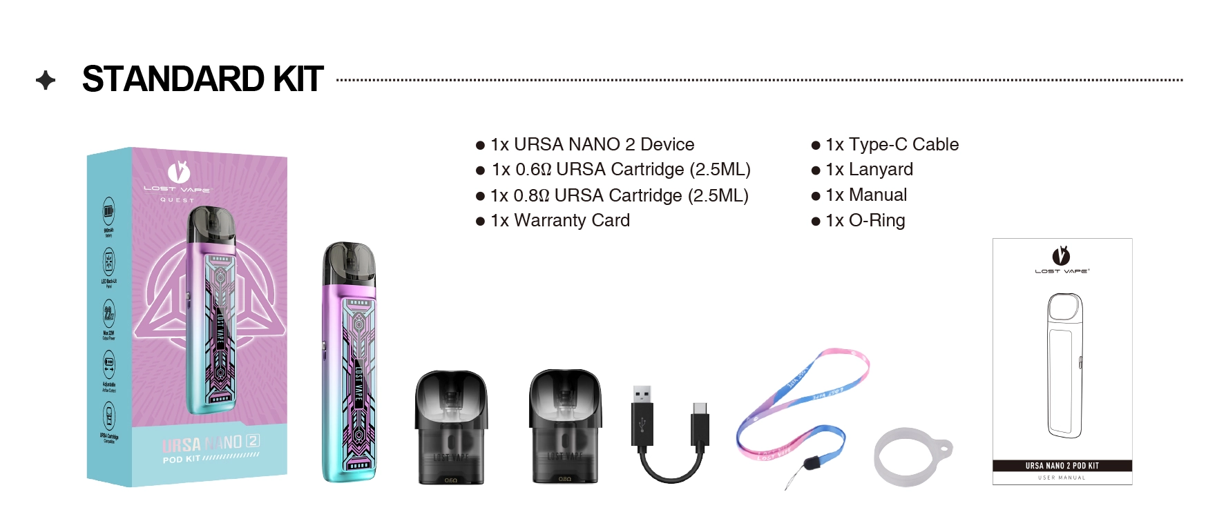 lost vape