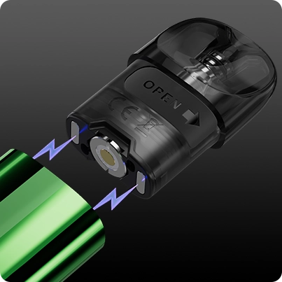 lost vape