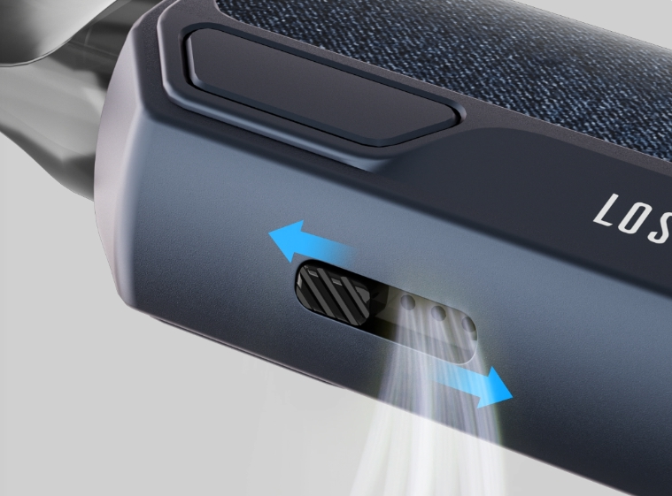 single airflow MTL vape