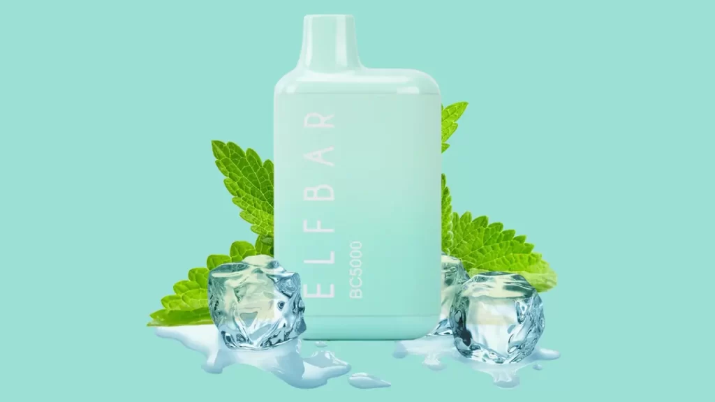Menthol and Cooling Flavors at Different Temperatures