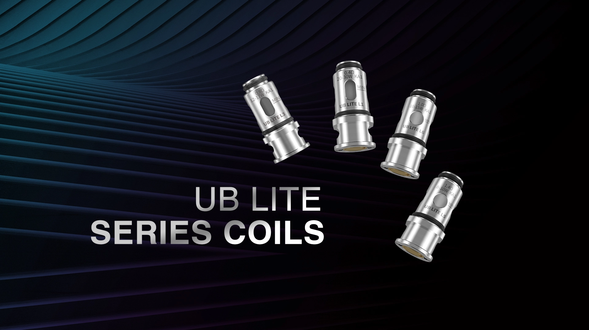 Pod Kit Coil 1-0