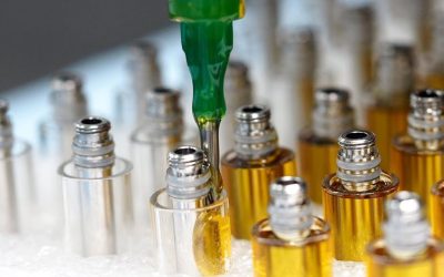 What Is the Ideal E‑Liquid Viscosity for Vape Cartridges?