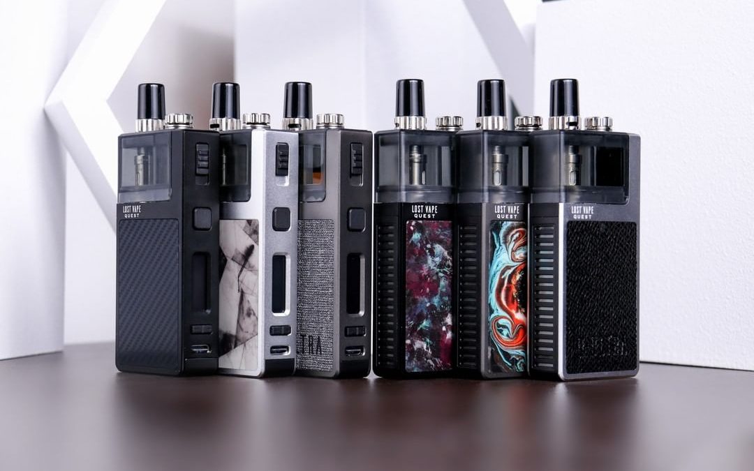The best vape brand integrating R&D, production, sales and promotion services