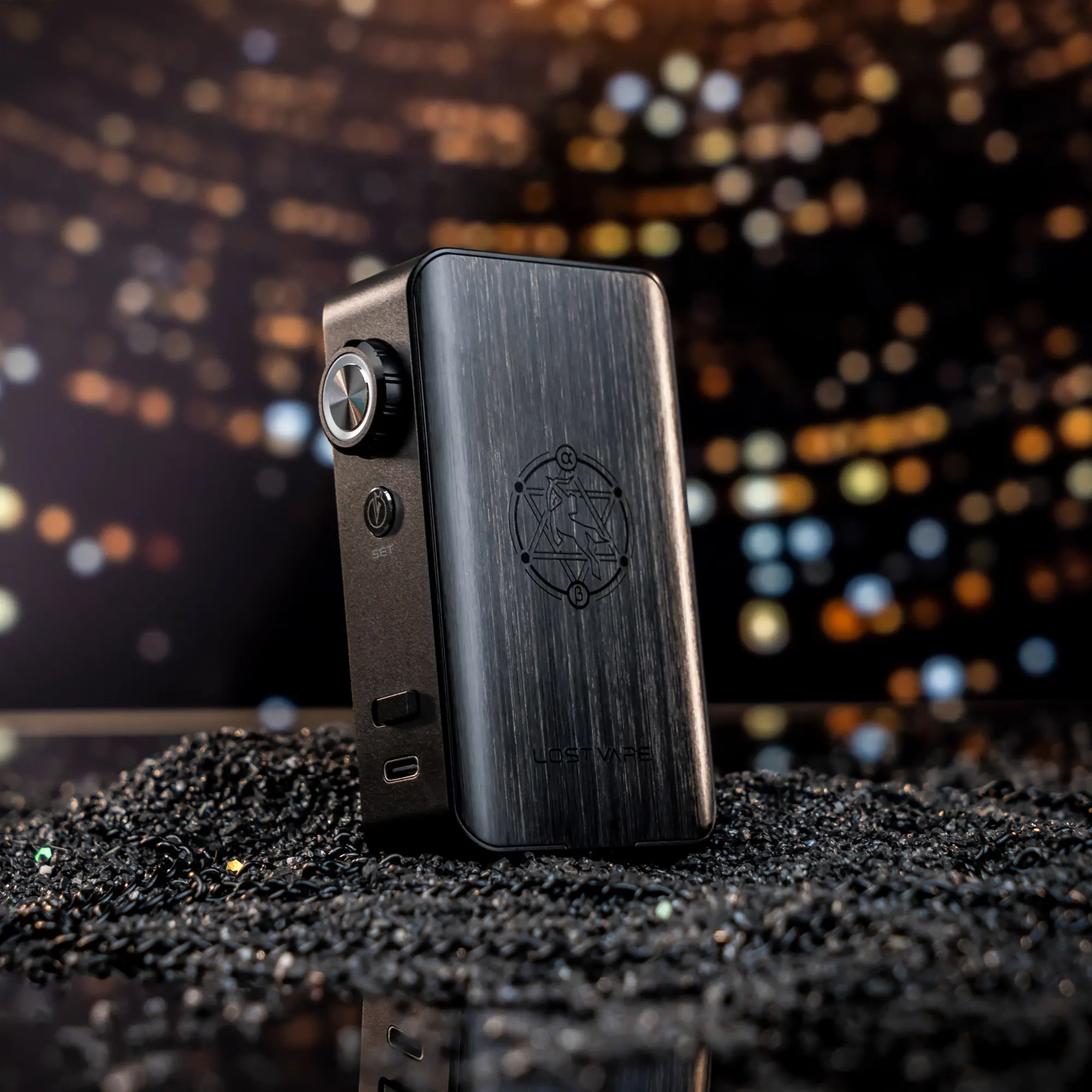 lost vape