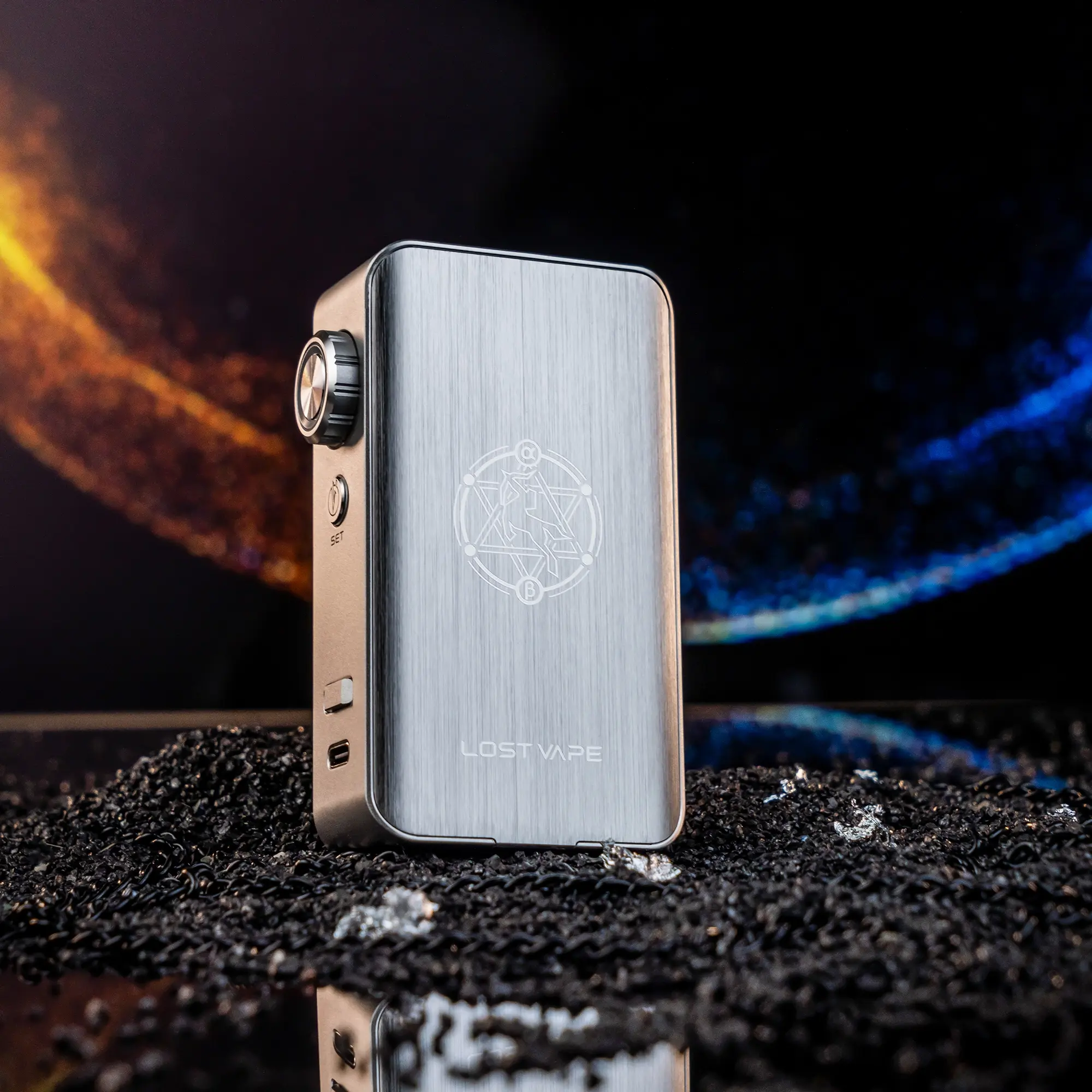lost vape