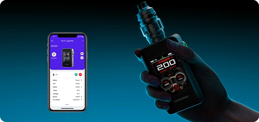 lost vape