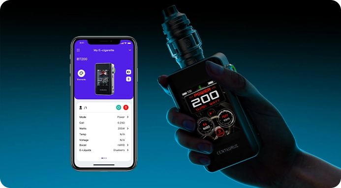 lost vape