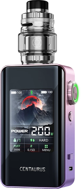 lost vape