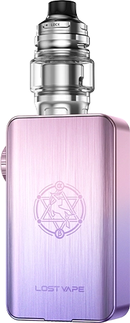 lost vape