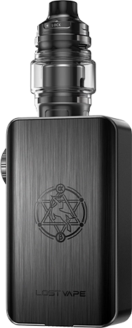 lost vape