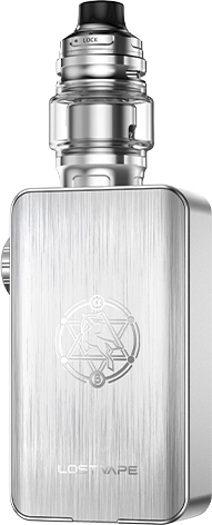 lost vape