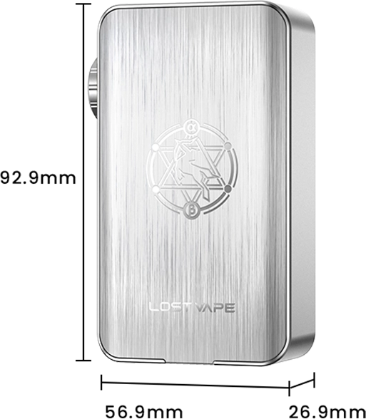lost vape