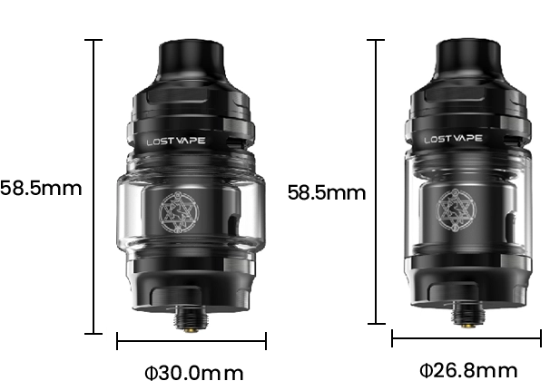 lost vape