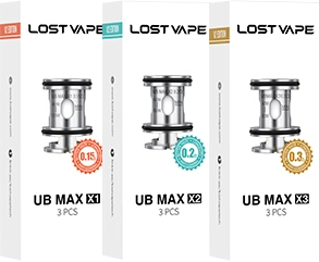 lost vape