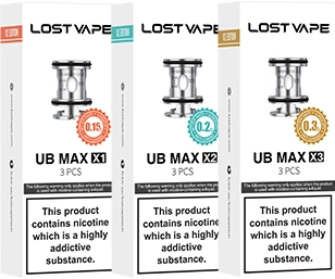 lost vape