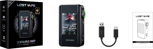lost vape