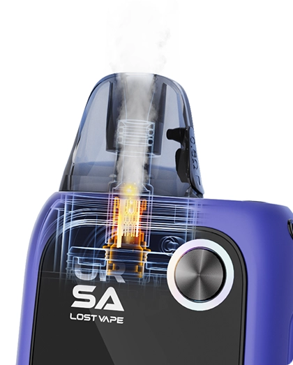lost vape
