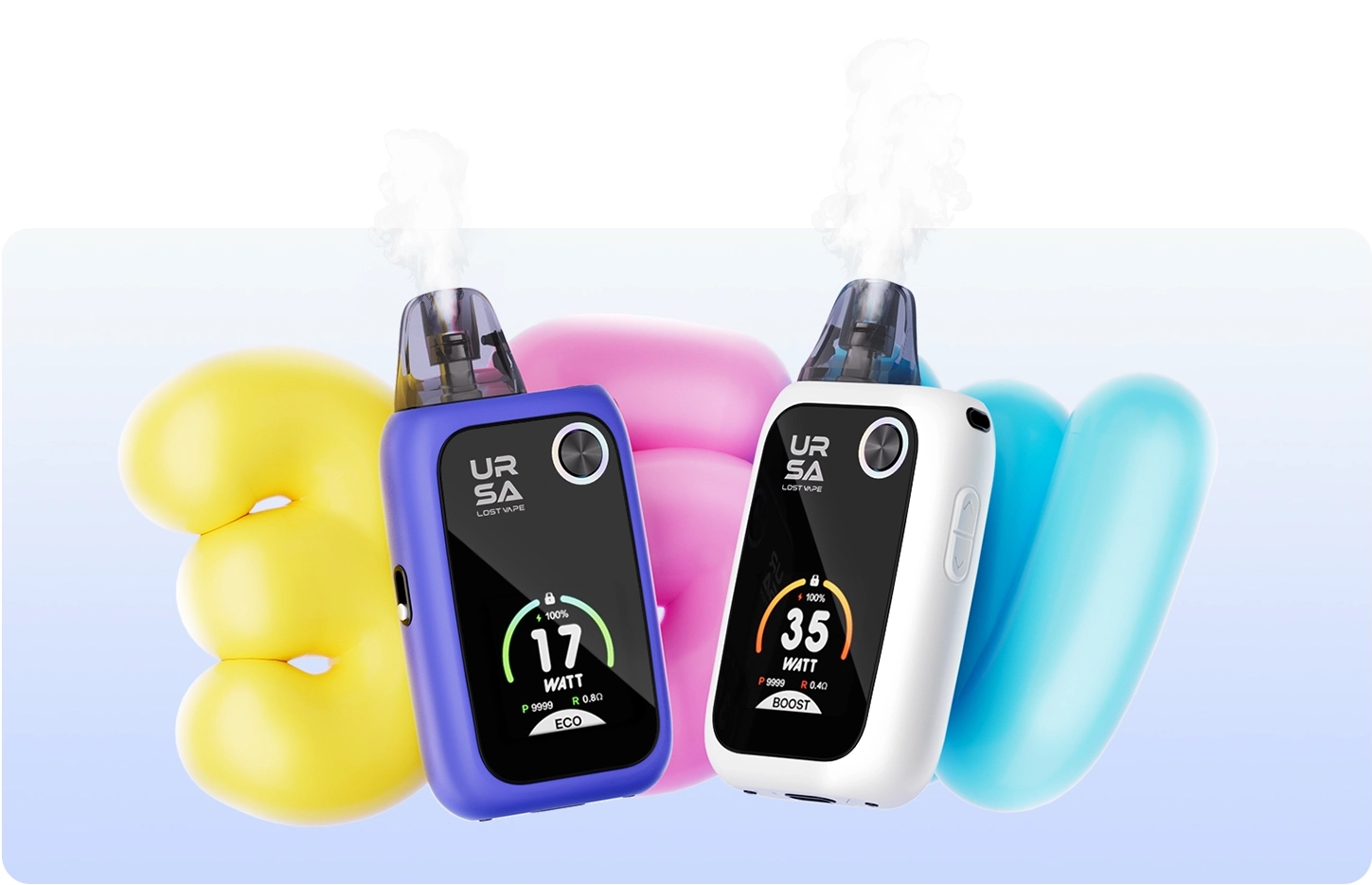 lost vape