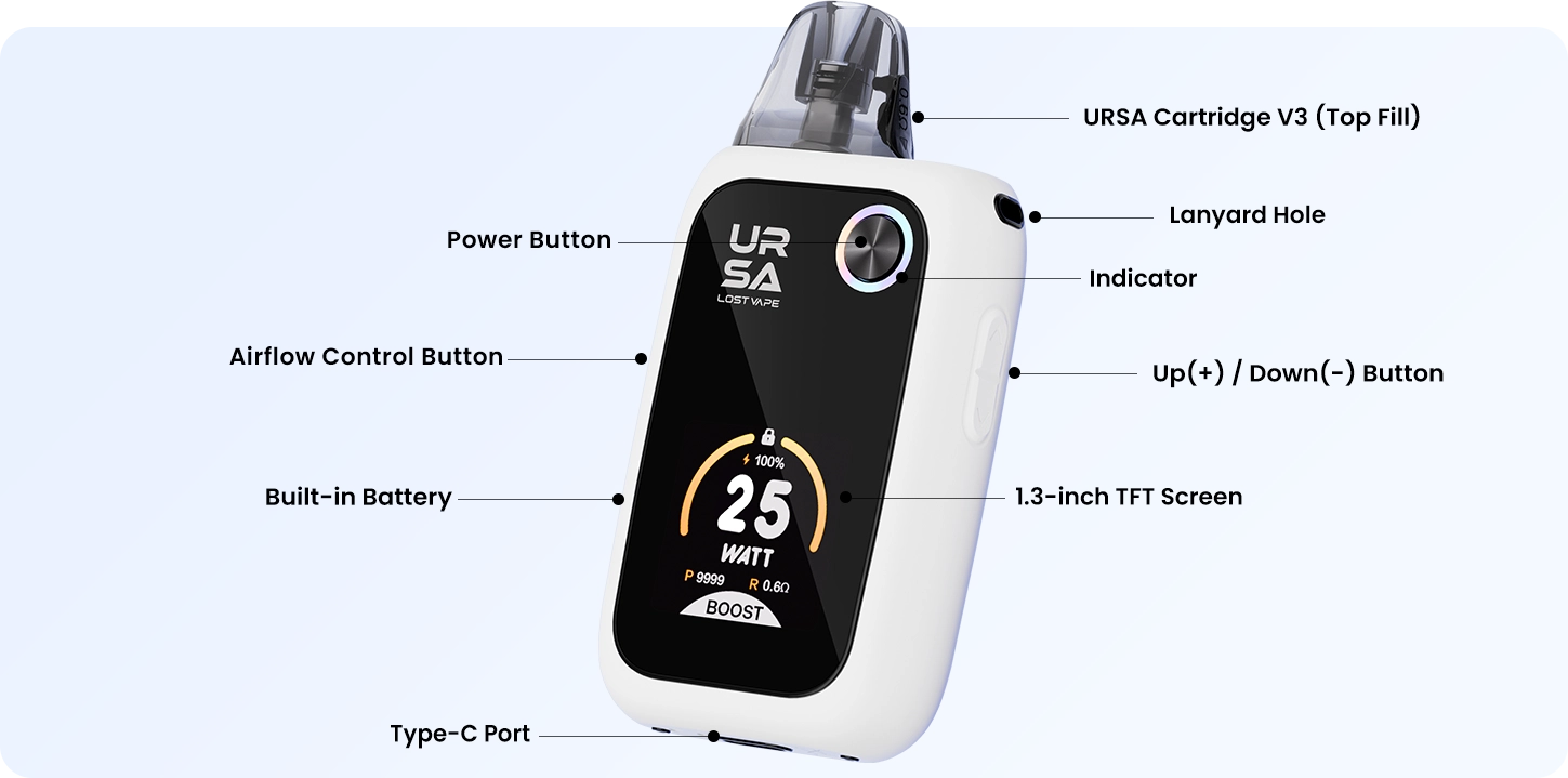 lost vape