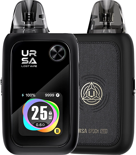 lost vape