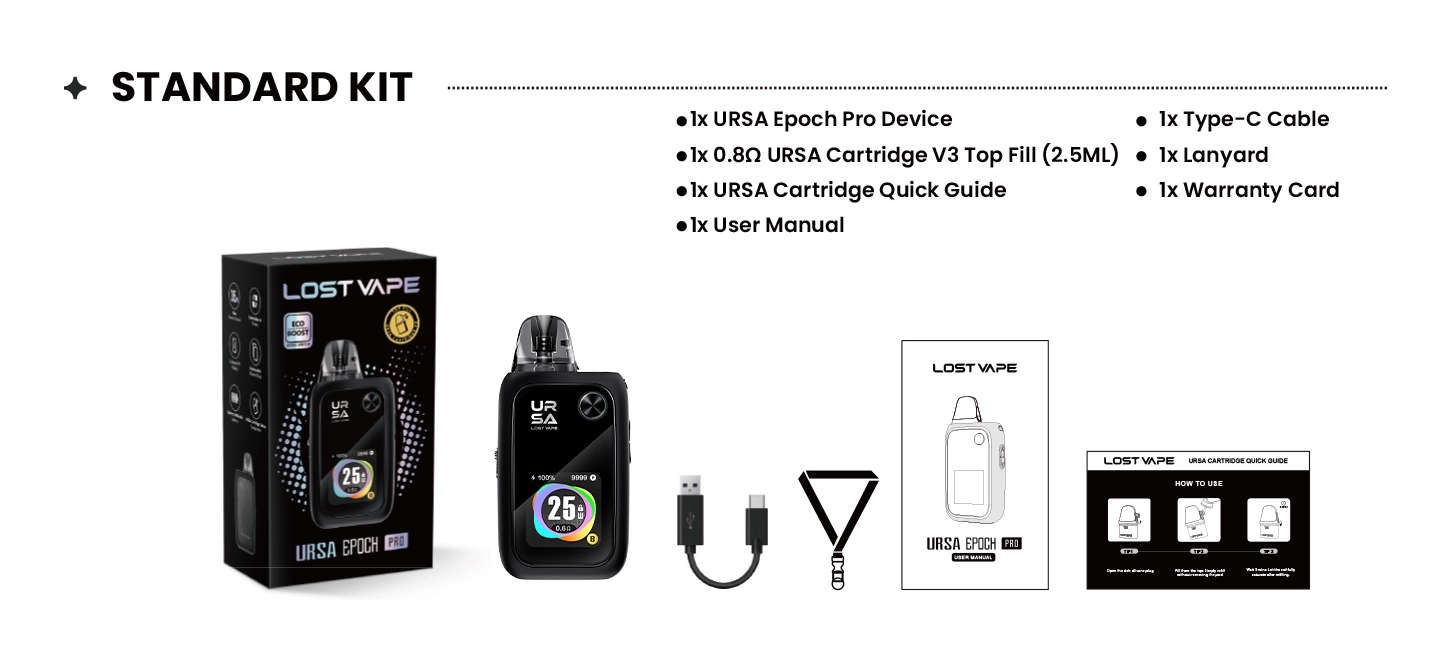 lost vape