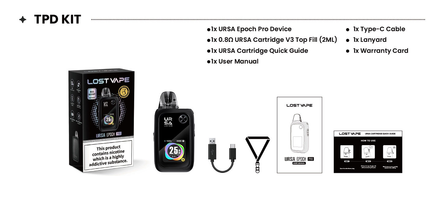 lost vape