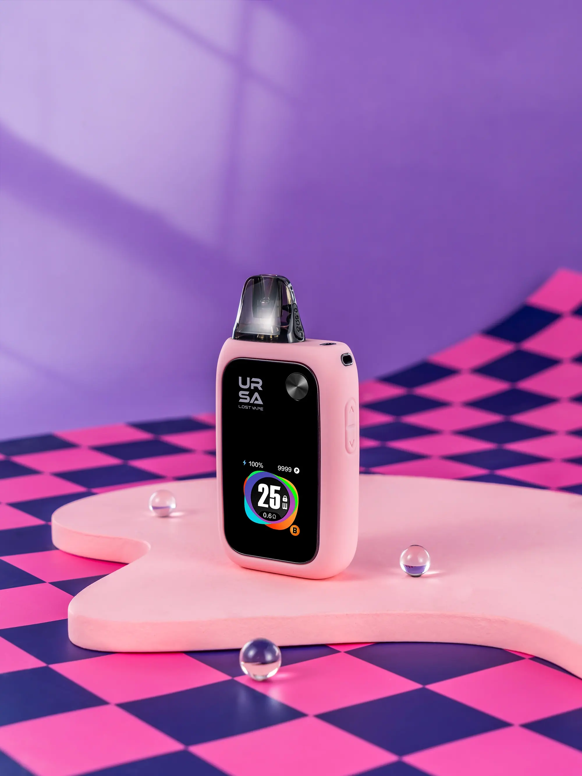 lost vape