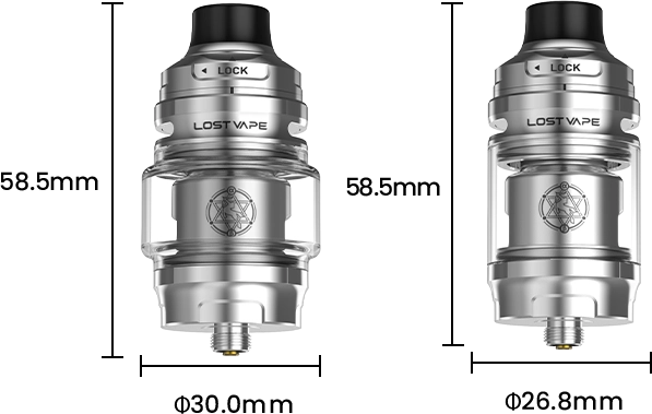 lost vape
