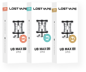 lost vape