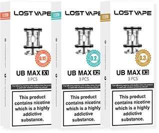 lost vape