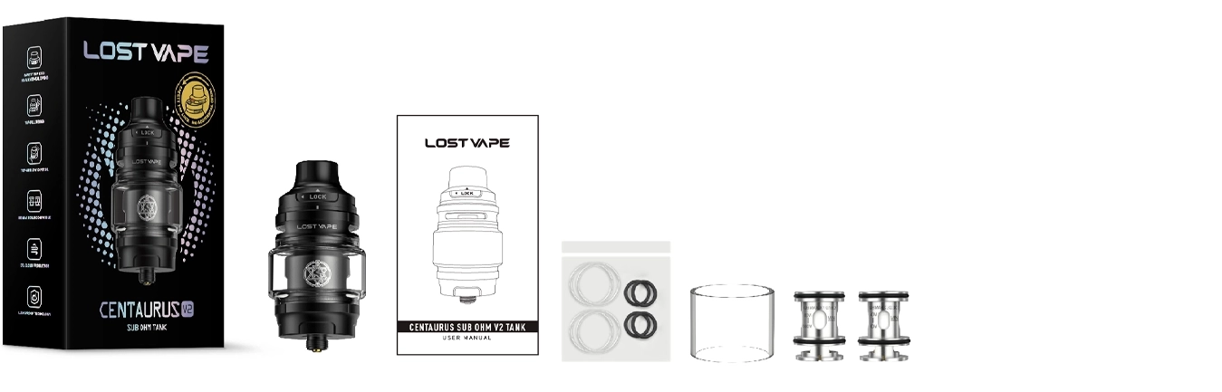 lost vape