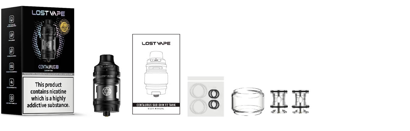 lost vape