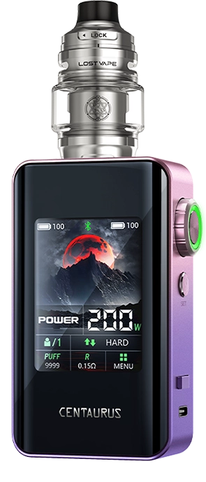 lost vape