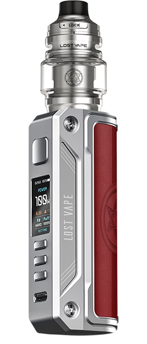 lost vape centaurus dna 250c Buy Authentic Lost Vape Thelema Aura S 40W Pod System Kit 1Carbon Black main image 0