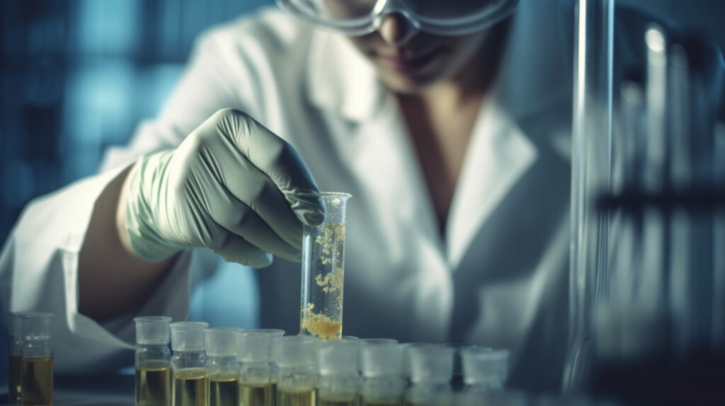 medicinal cannabis testing